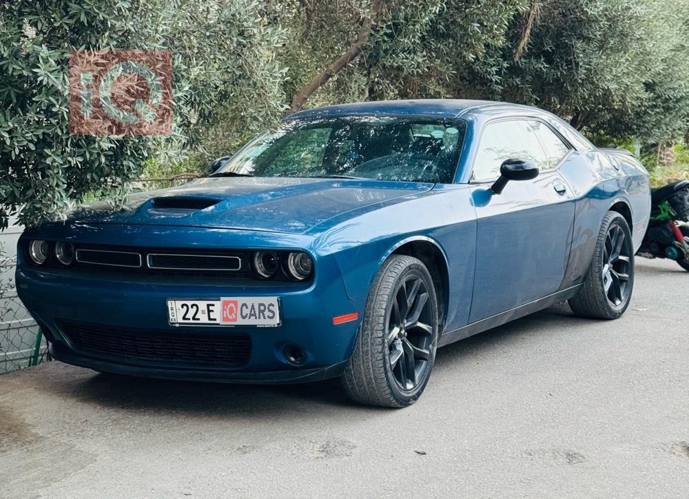 دودج تشالنجر